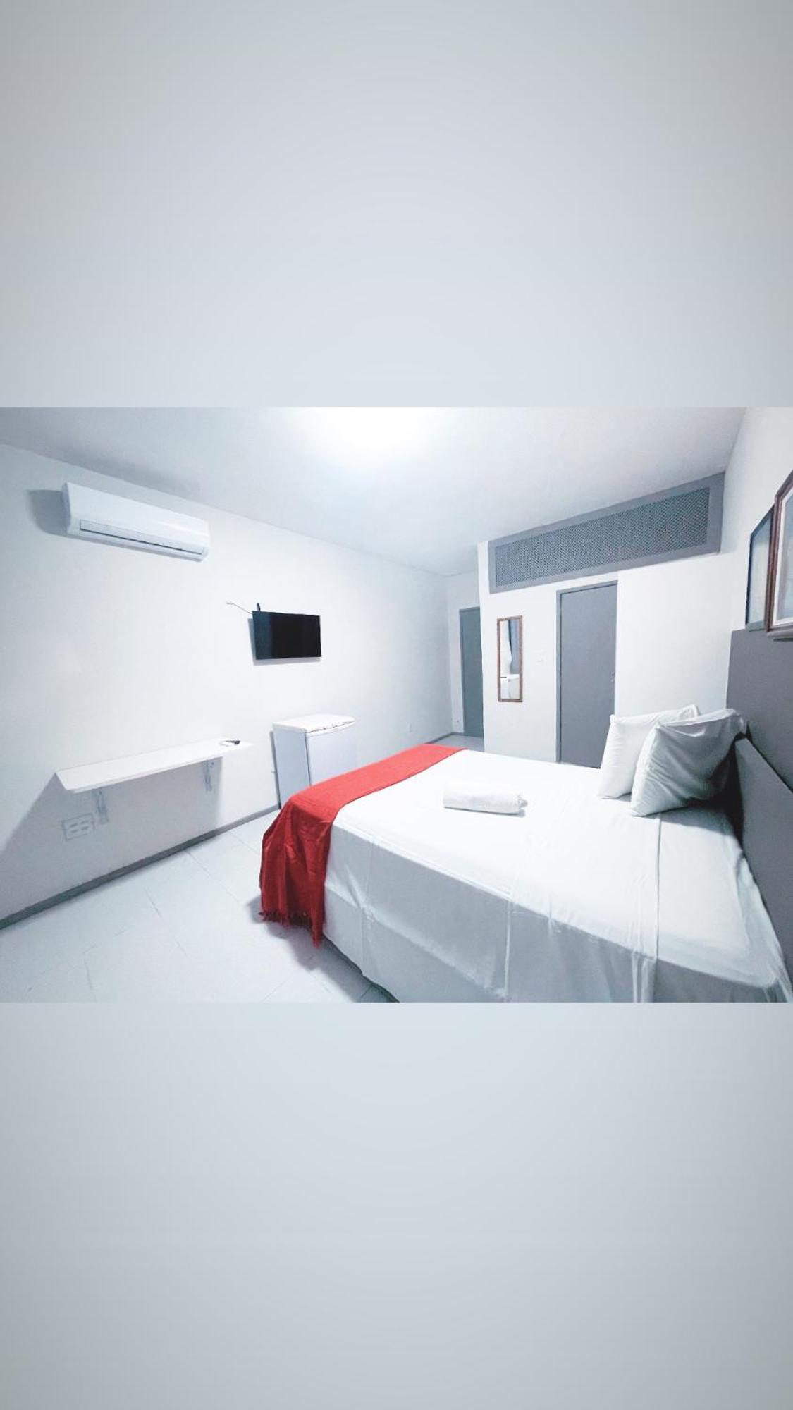 Pituba Suites 萨尔瓦多 外观 照片