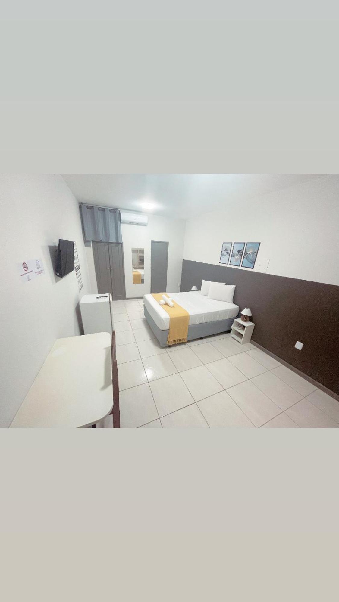 Pituba Suites 萨尔瓦多 外观 照片